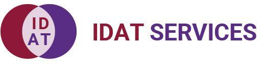 IDAT services logo